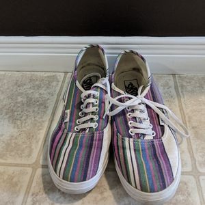 Rainbow Vans